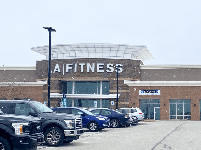 Portage Crossing Esporta Fitness