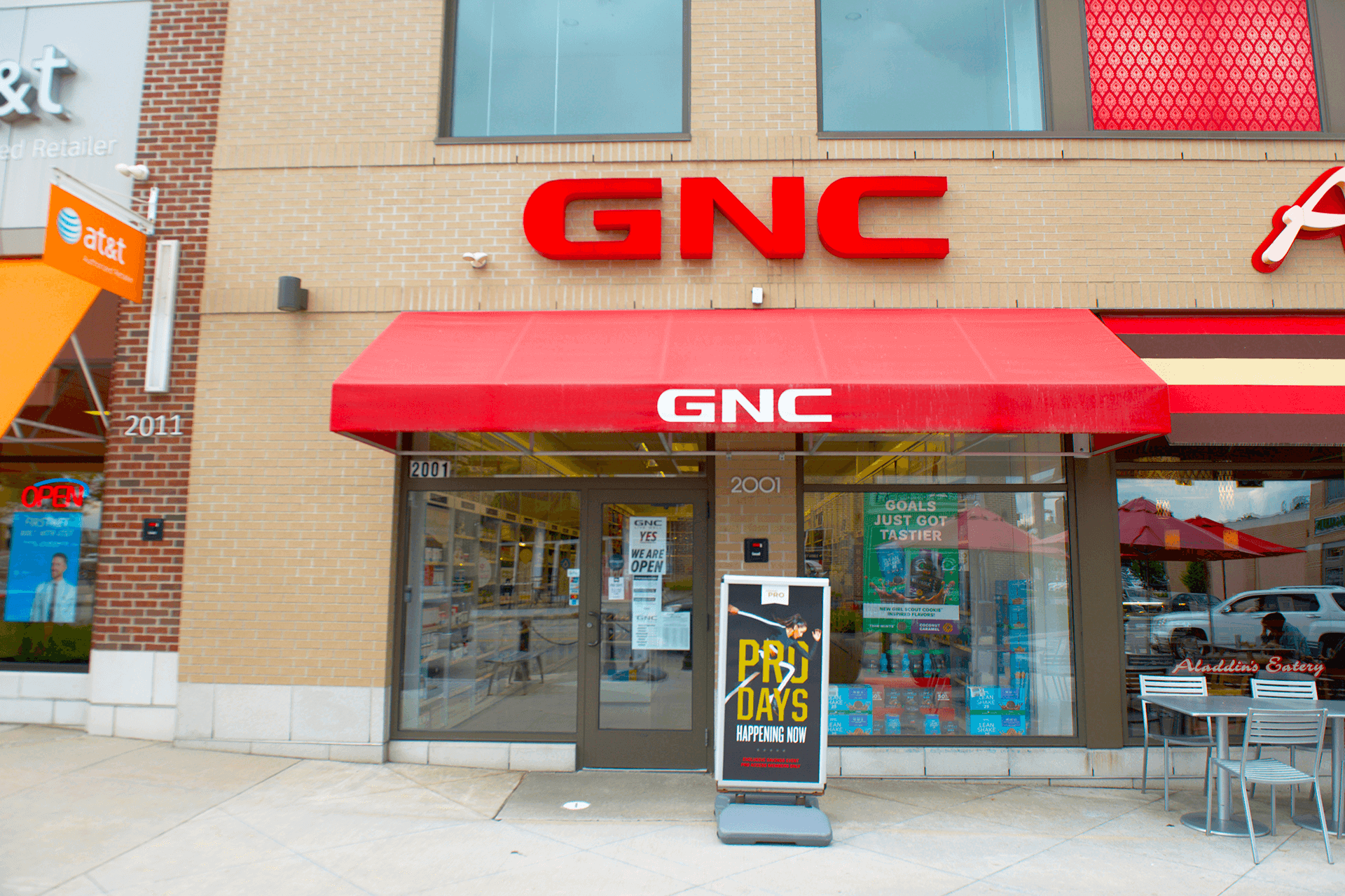 GNC