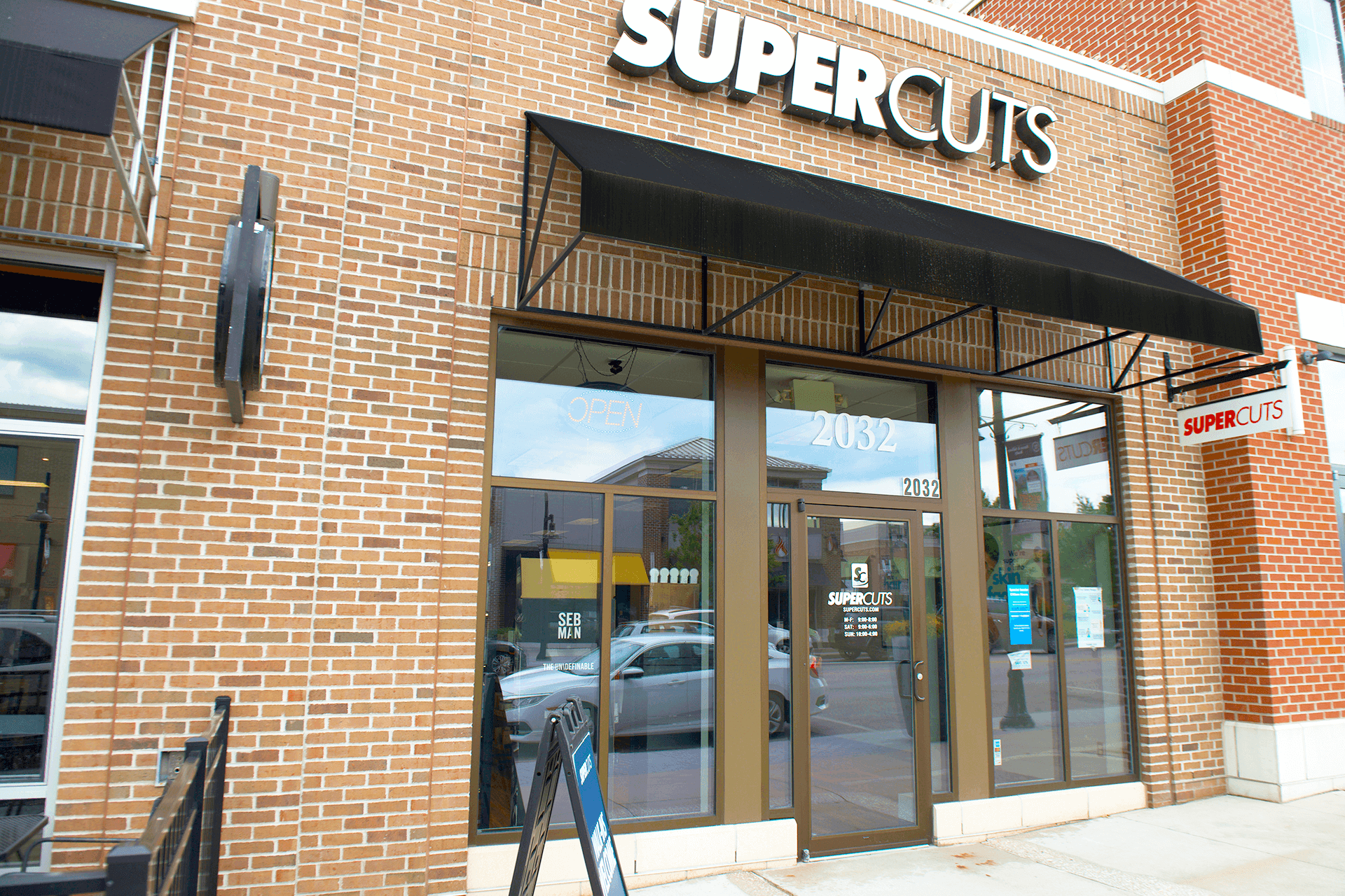 Supercuts