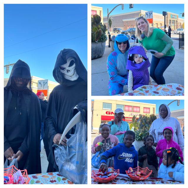Portage Crossing | Trick-Or-Treat at Portage Crossing